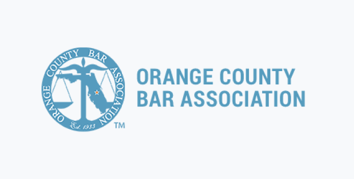 Orange County Bar Association (OCBA) logo