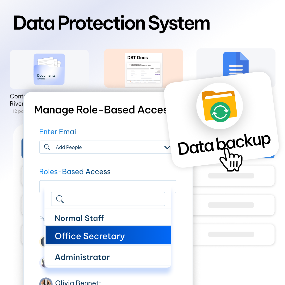 Data security & compliance in CaseFox criminal lawyer software