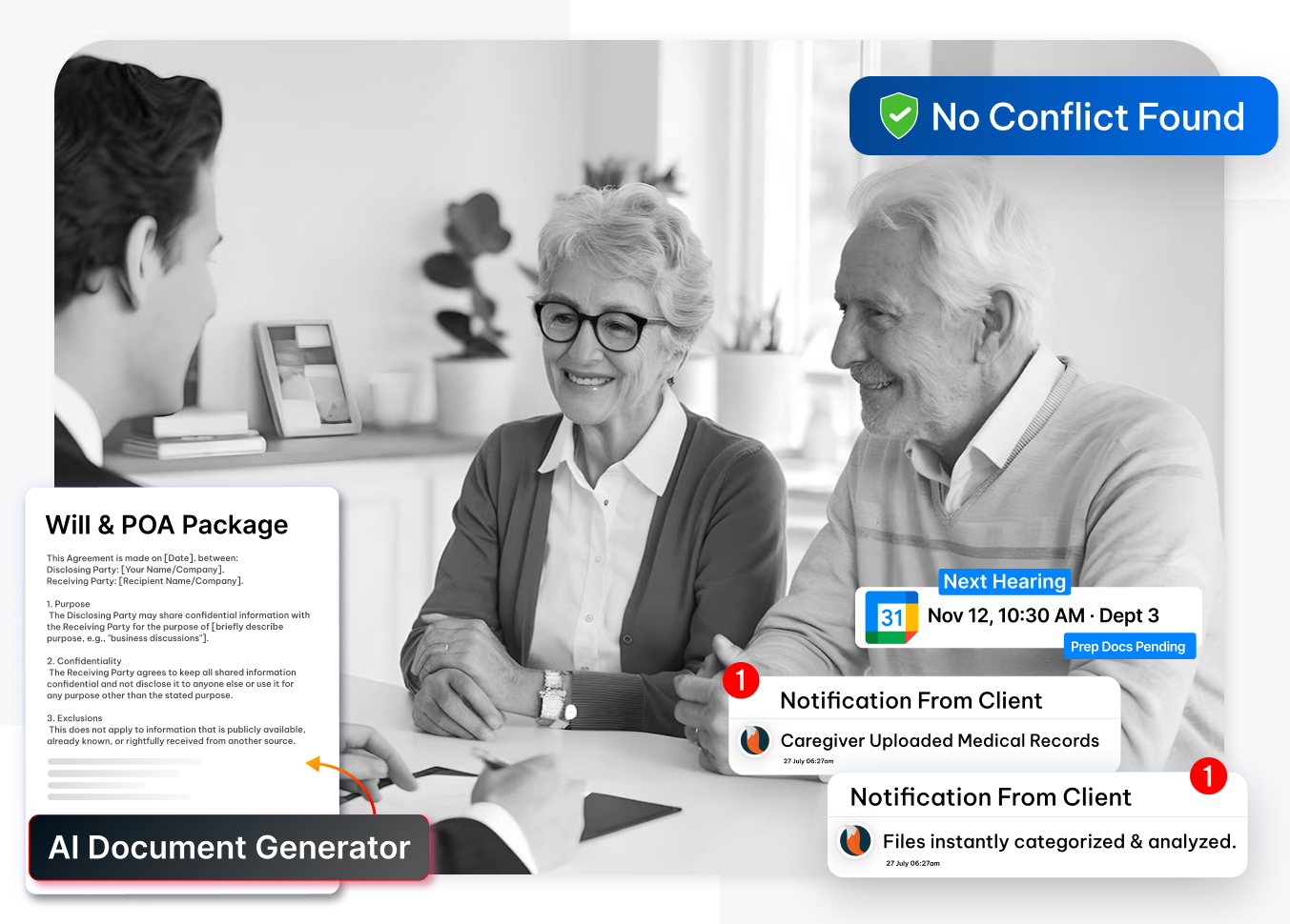 CaseFox elder law attorneys software