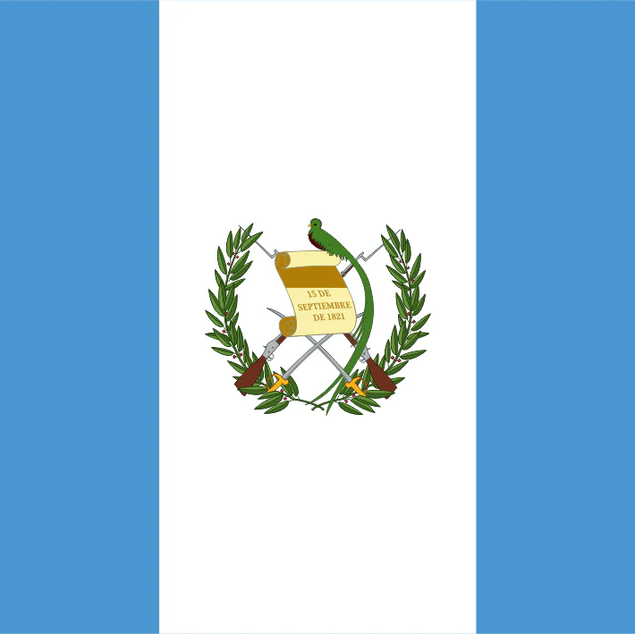 Guatemala flag