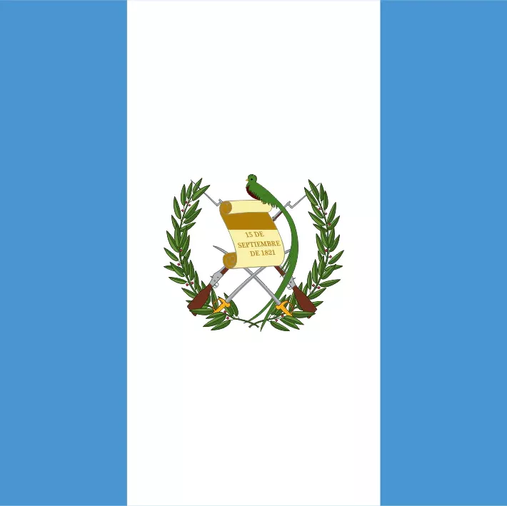 Guatemala flag