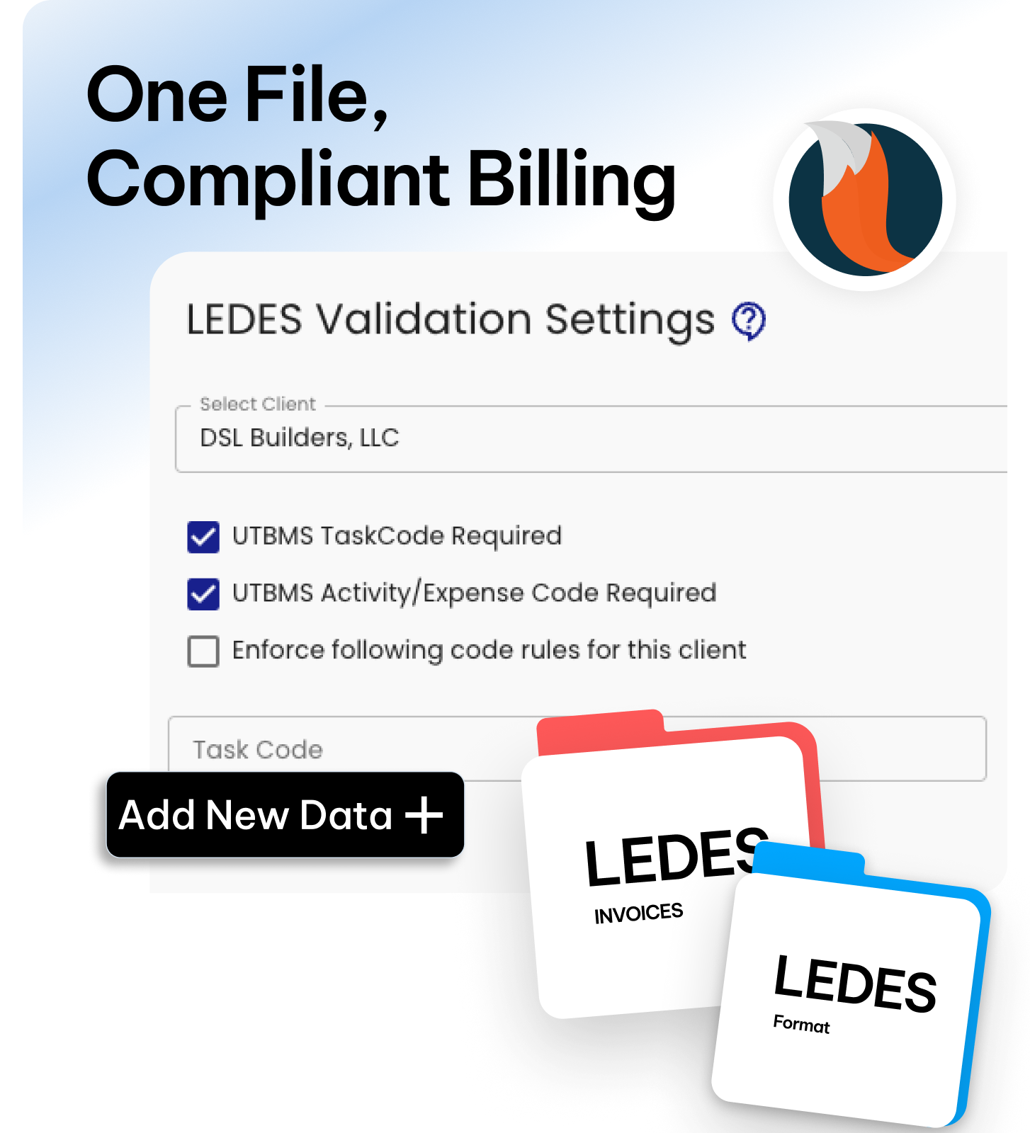 What is LEDES?