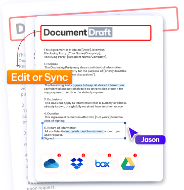 Legal AI document drafting and analysis feature in the CaseFox software