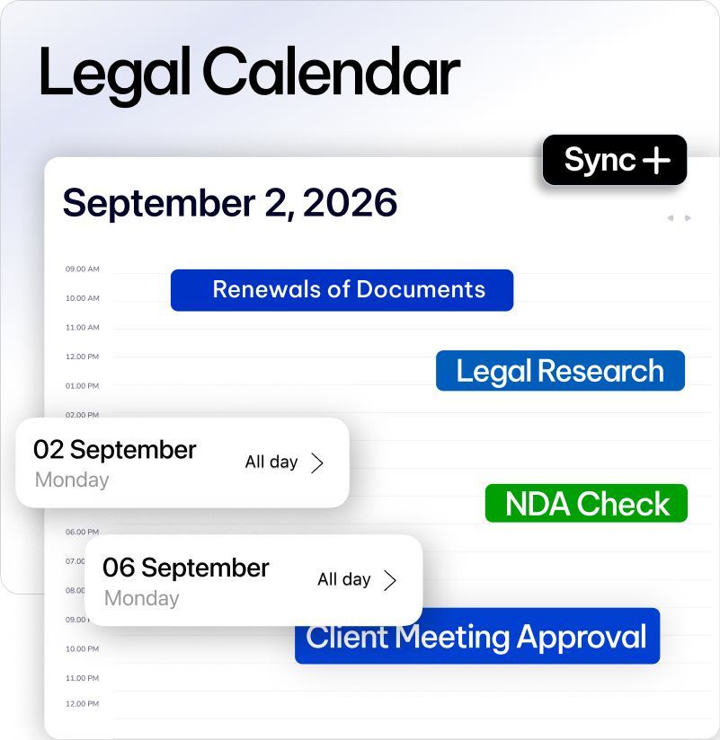 Creating case events in CaseFox - legal calendaring software