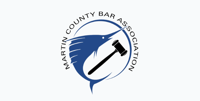 Martin County Bar Association (MCBA) Logo