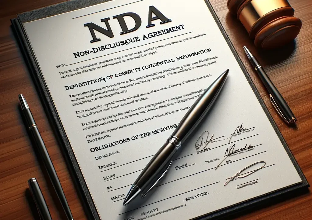 Non-Disclosure Agreements Guide