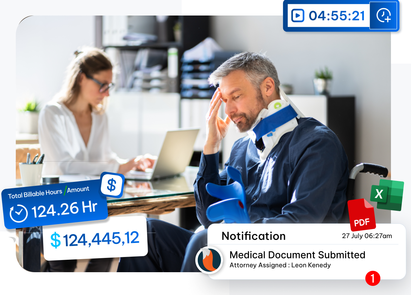 CaseFox - Best personal injury case management software