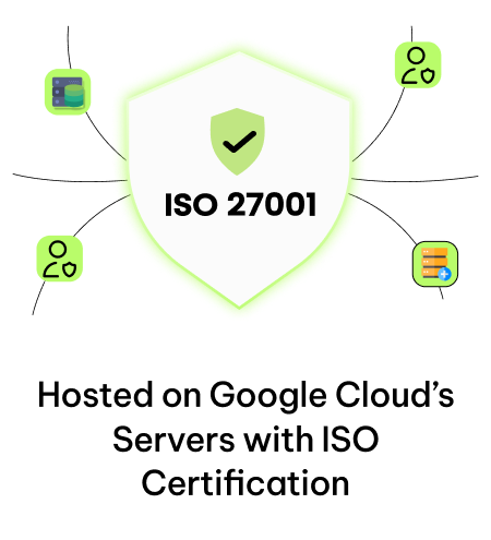 ISO 27001 certified legal practice management software - CaseFox