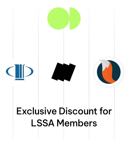 Discount for Law Society of South Africa (LSSA) Members on CaseFox legal software