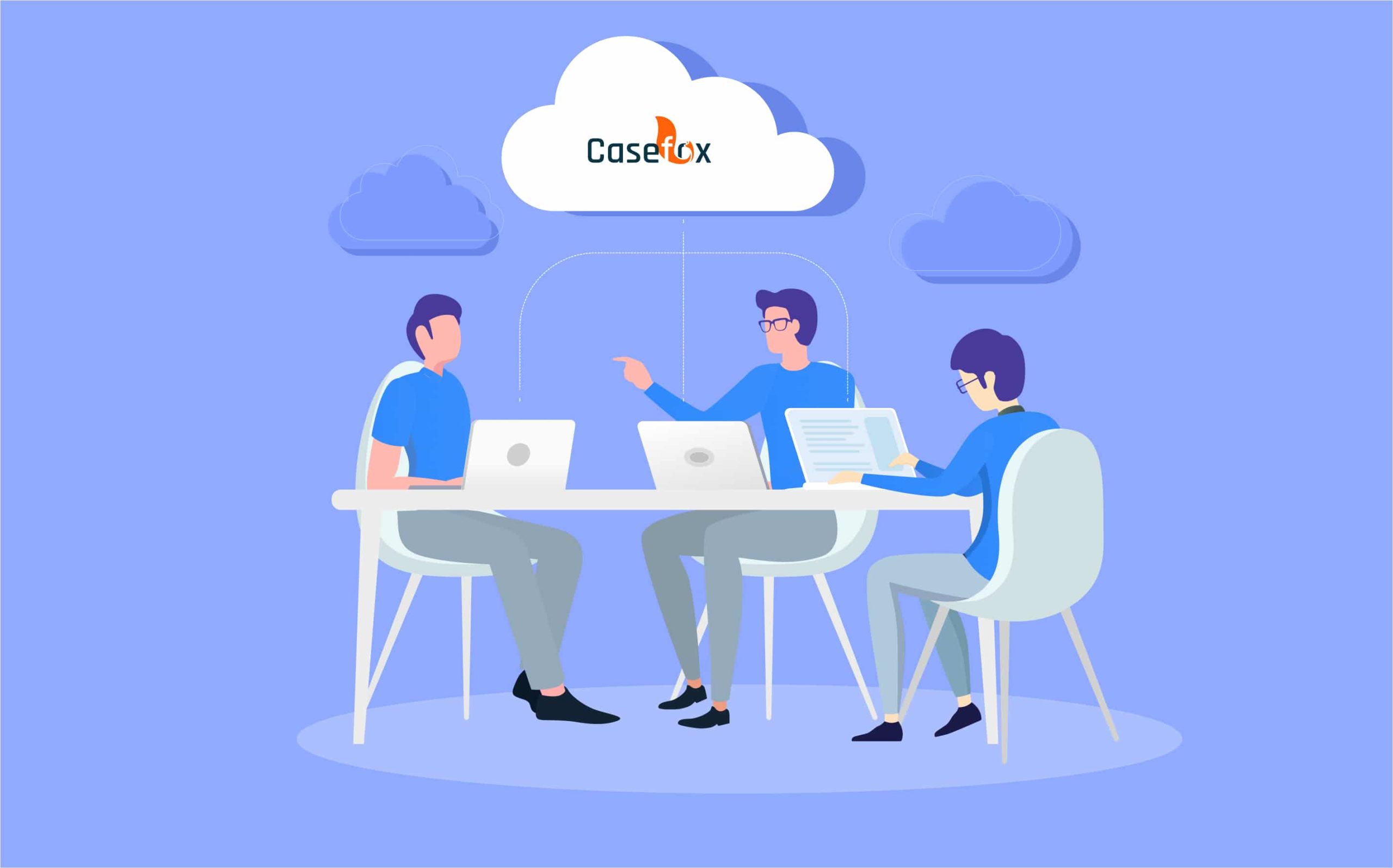 Why are Law Firms Switching to the Cloud