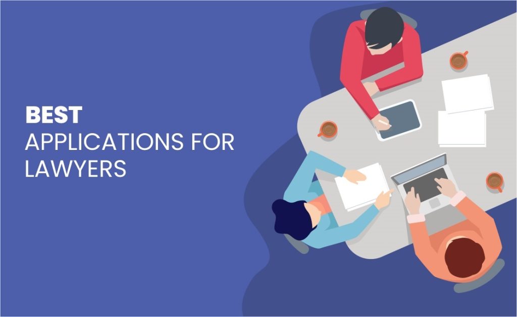 Best applications for lawyers