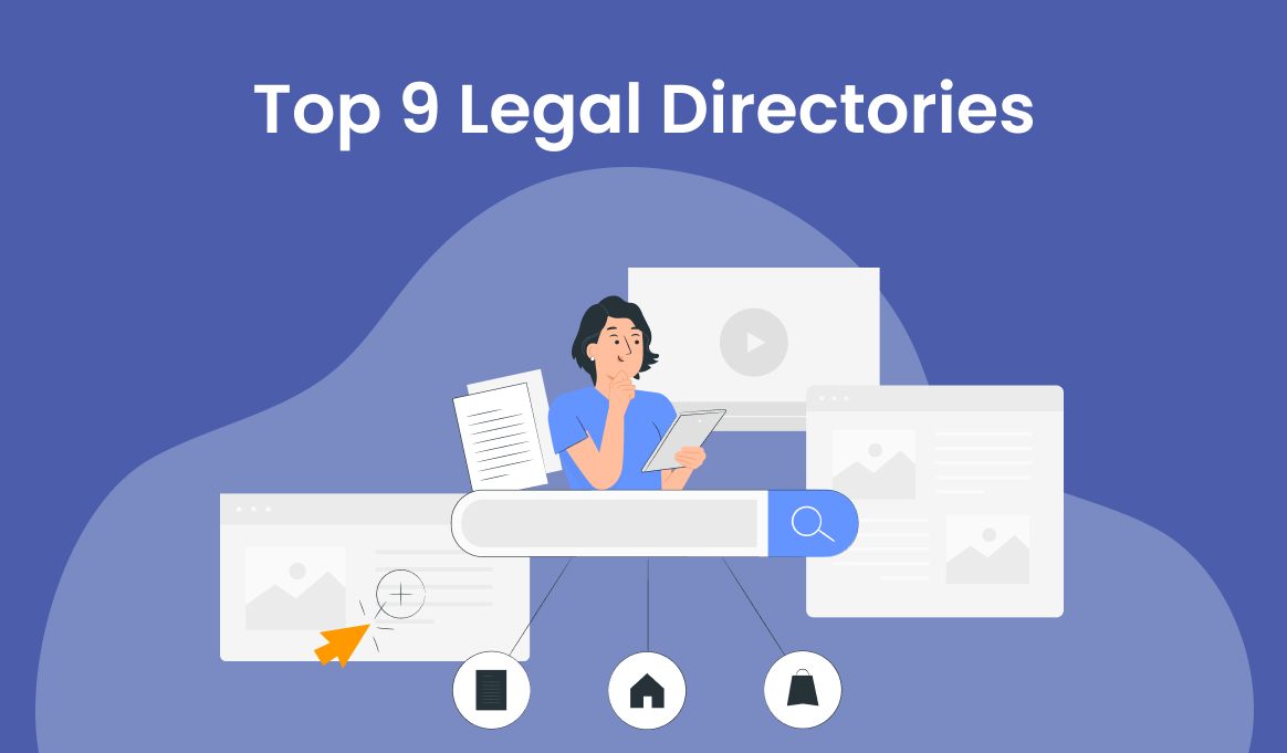 Legal Directories: Best Lawyer Directories