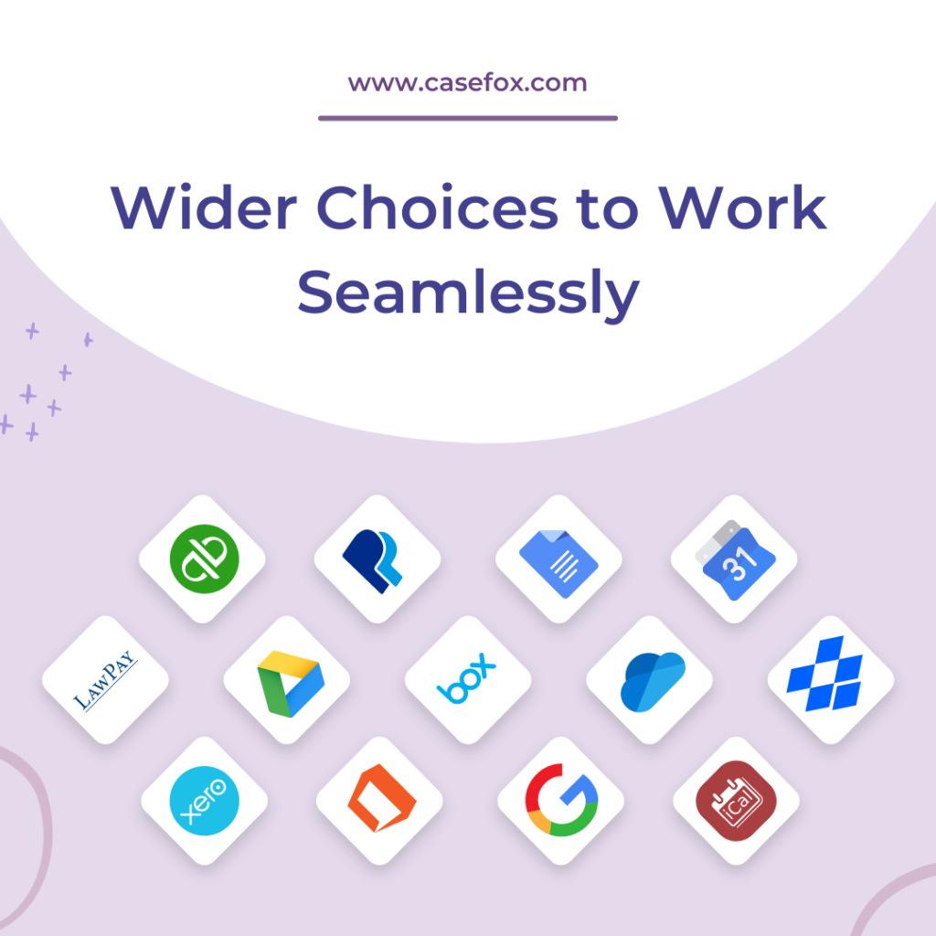 Best Law Firm Accounting Software for Lawyers - CaseFox