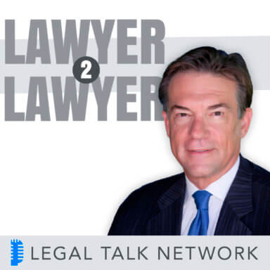 Lawyer2lawyer podcast