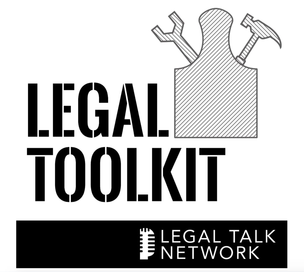 Legal toolkit podcast