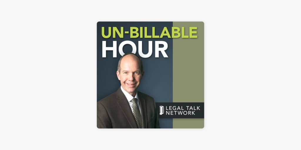 Un-billable hour podcast
