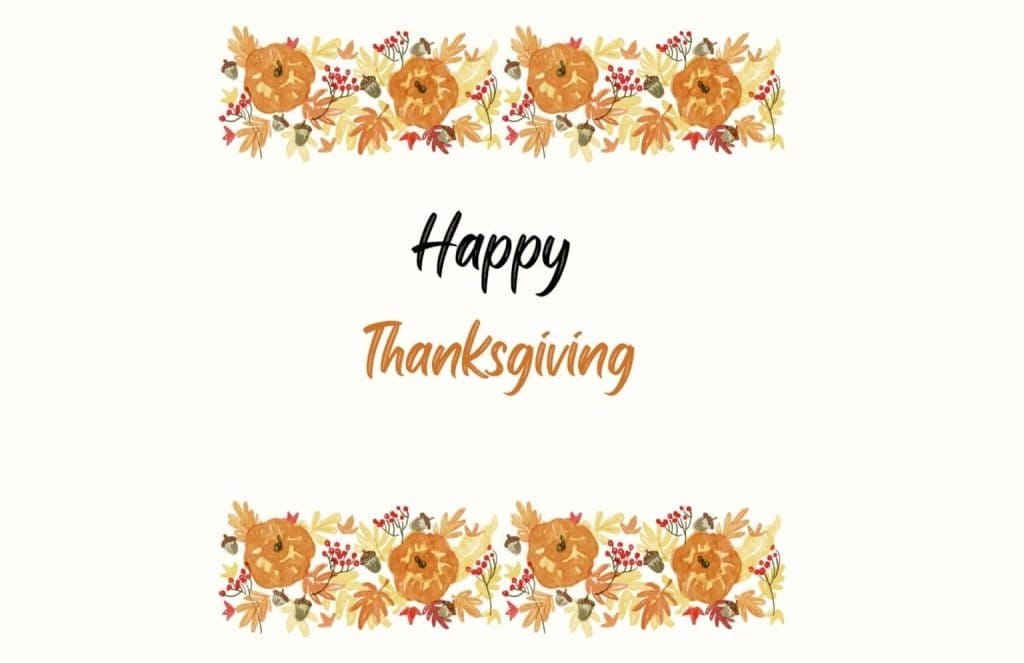 happy thanksgiving tips for lawyers