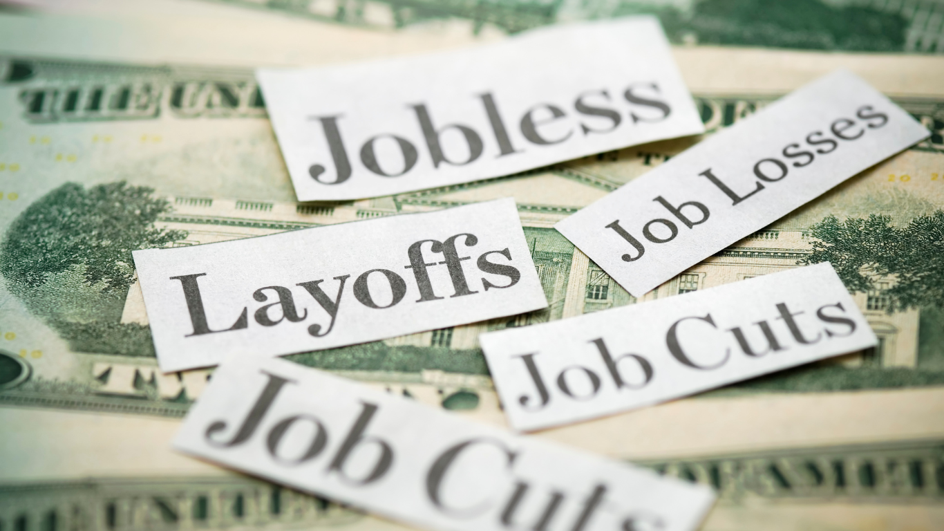 Mass Layoffs in the Legal Industry CaseFox