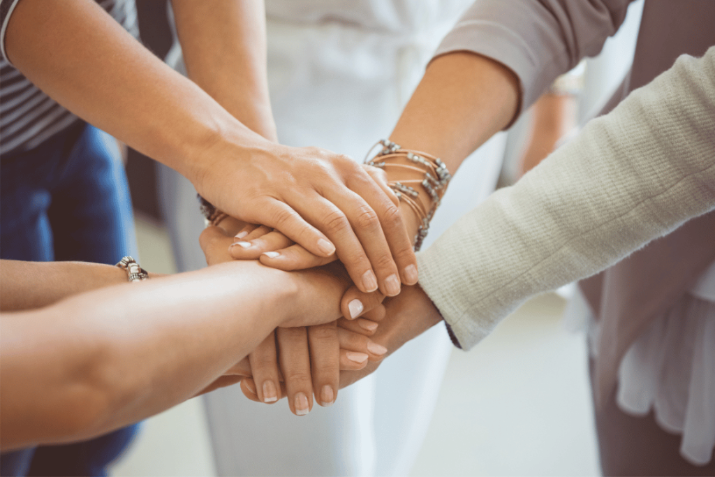 Building Relationships and Trust