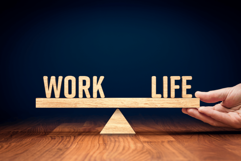 Enhanced Work-Life Balance