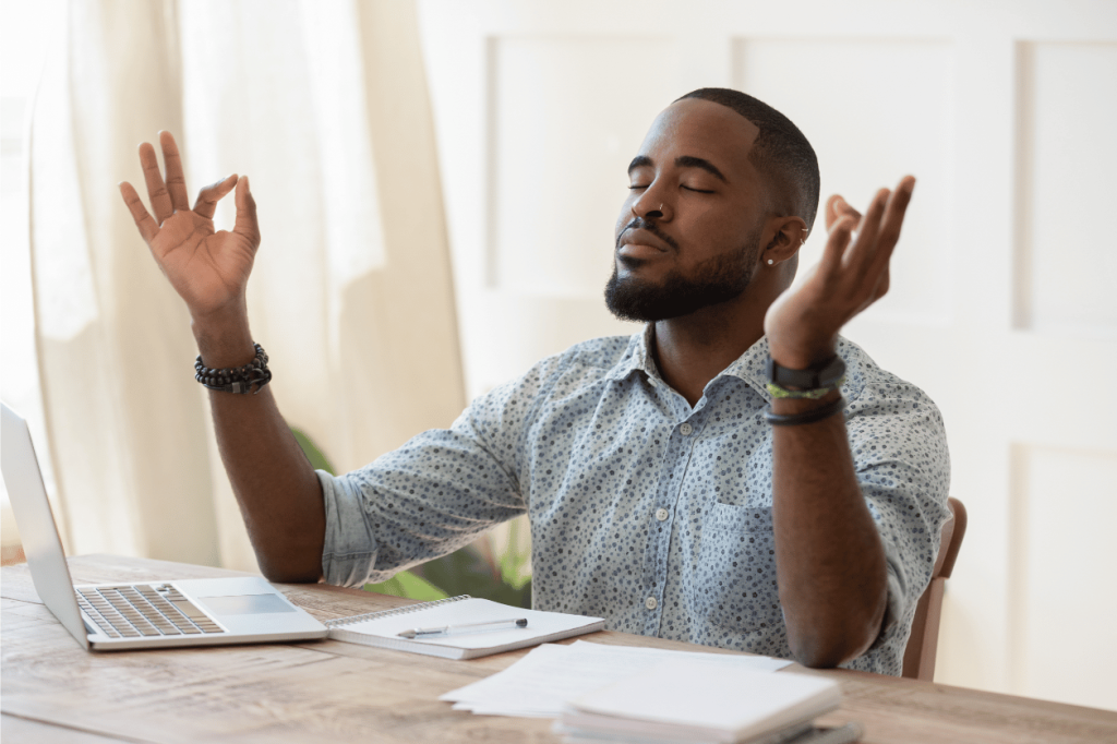 Practice Mindfulness And Relaxation Techniques