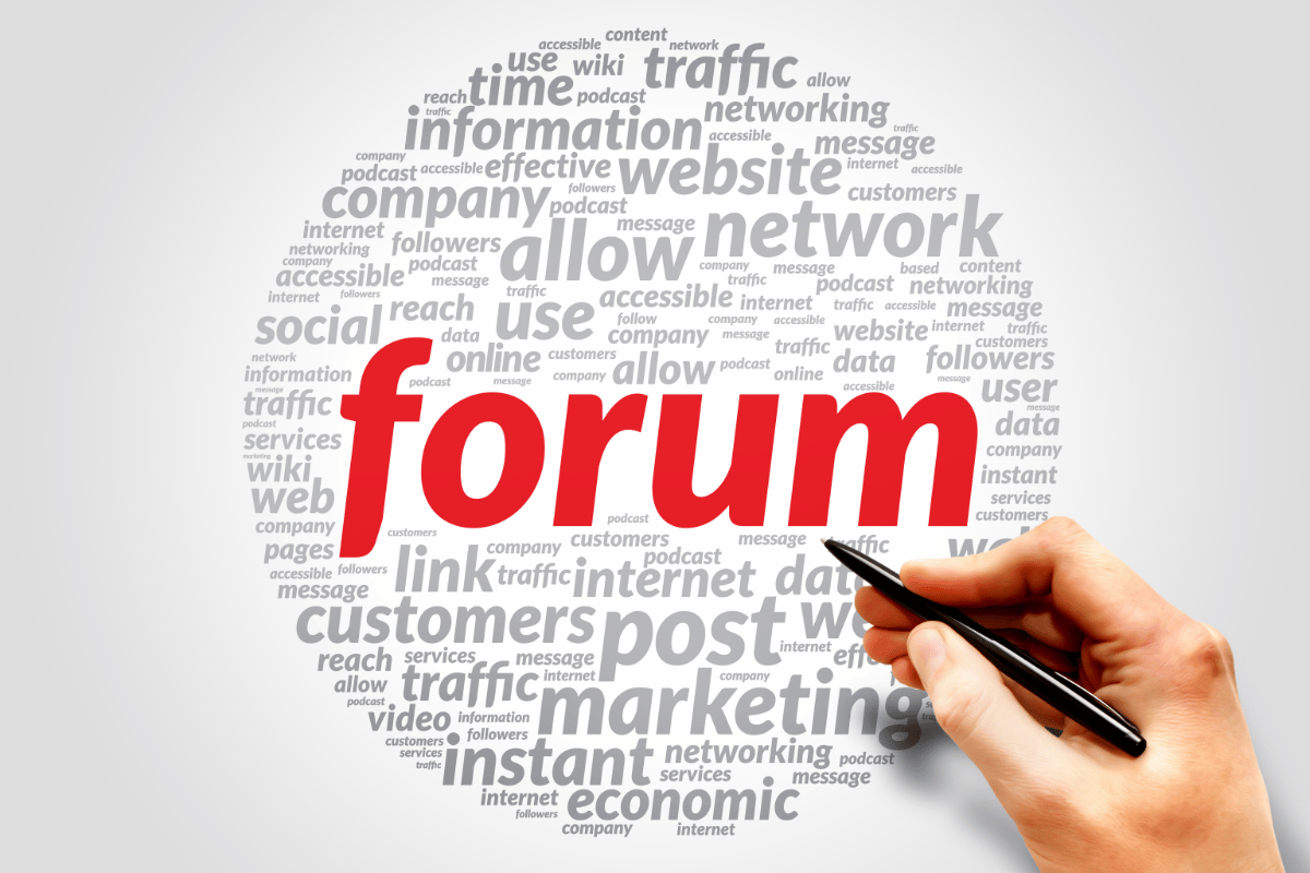 Online forums for lawyers - CaseFox