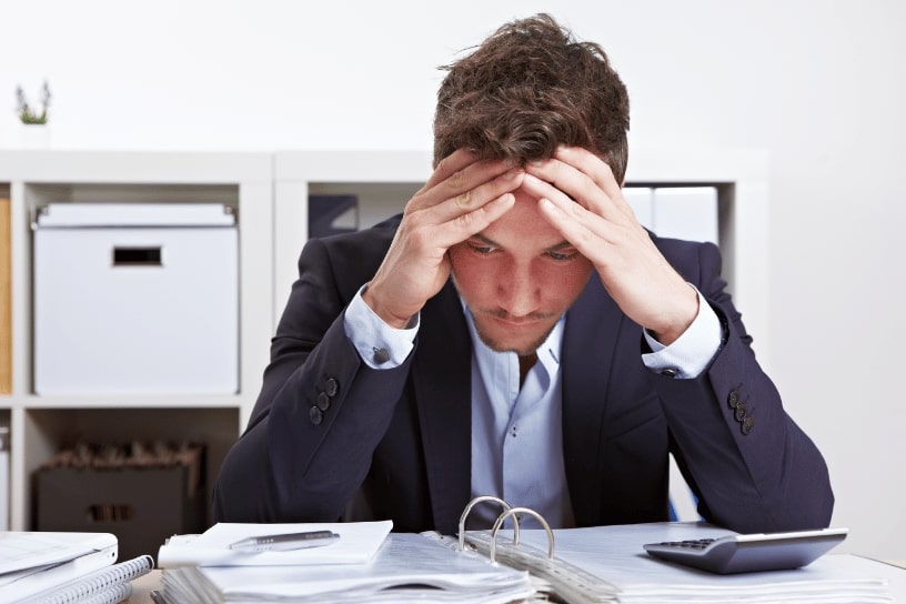 Lawyers burnout