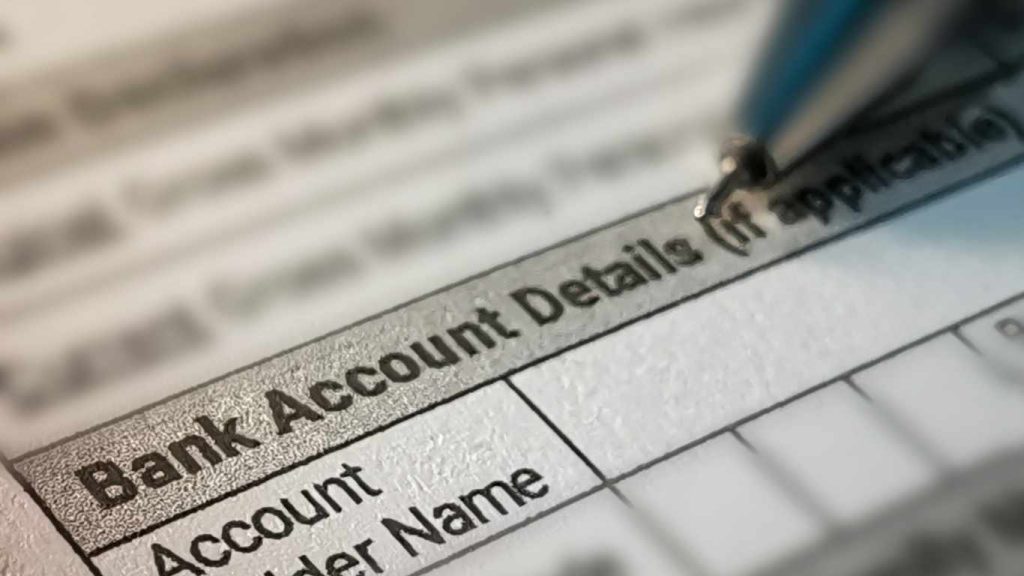 Obtain a Business Bank Account