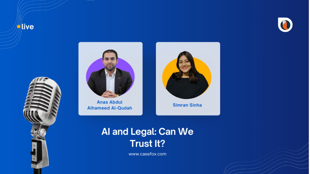 AI and Legal Can We Trust It-min