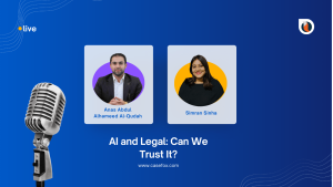 AI and Legal Can We Trust It-min