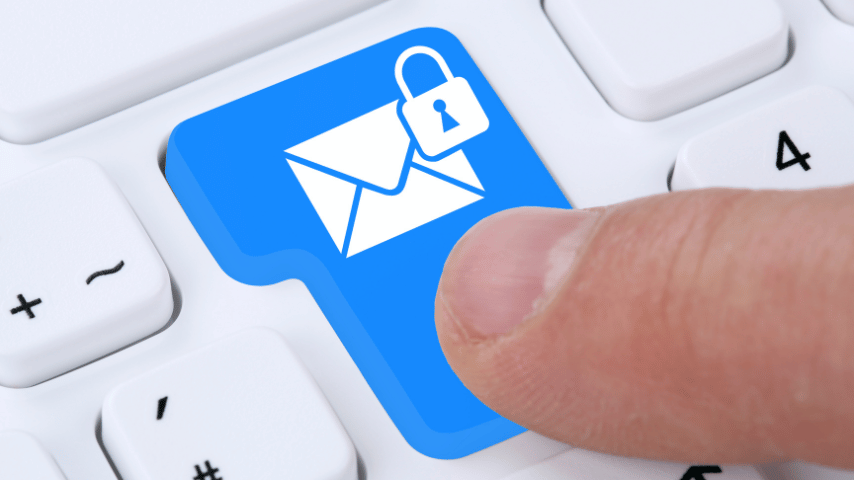 Email encryption
