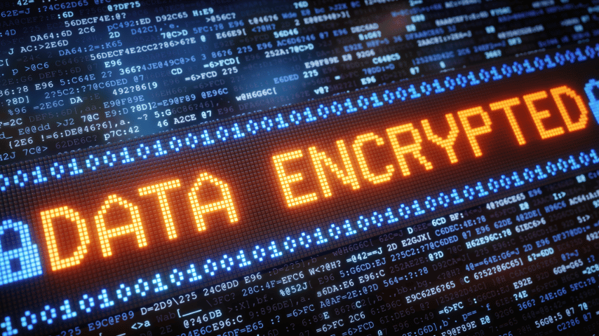 Data Encryption