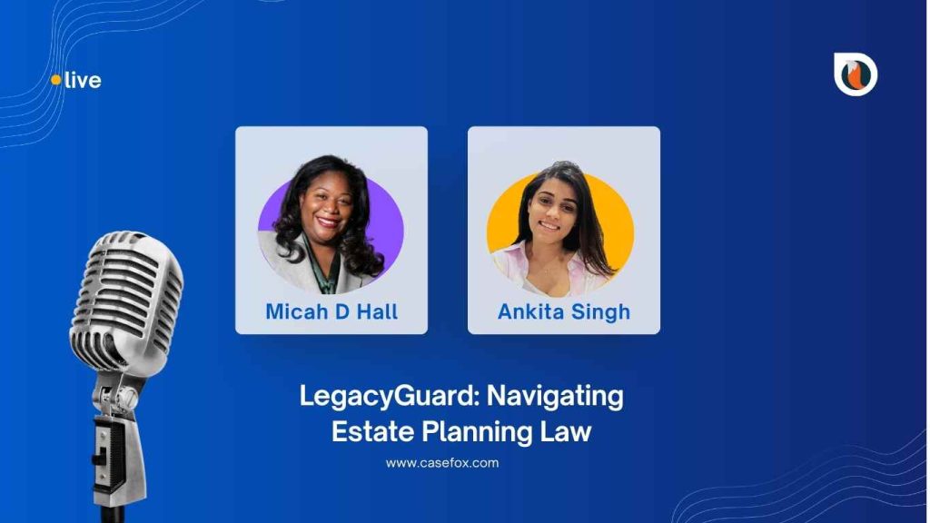 LegacyGuard Navigating Estate Planning Law