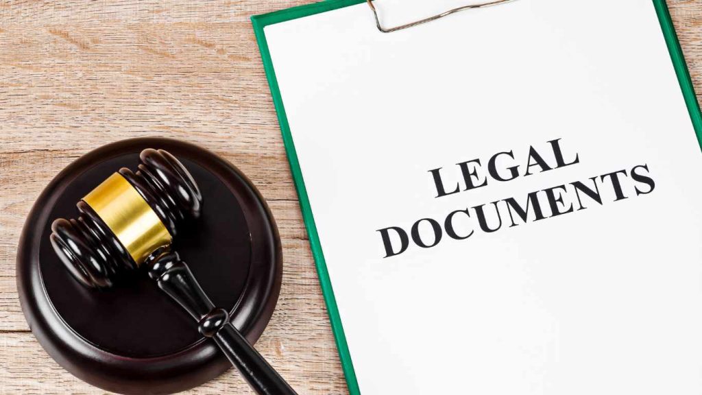 Legal Drafting