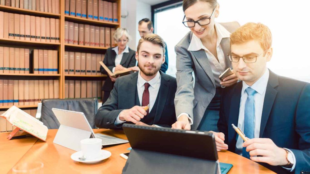 Microsoft Office 365 For Law Firms