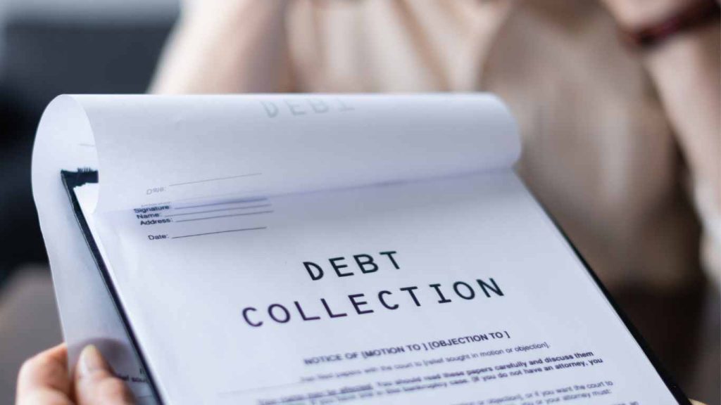 Send a Debt Collection Letter