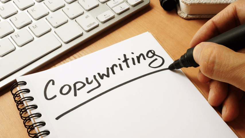 Copywriting for law firms