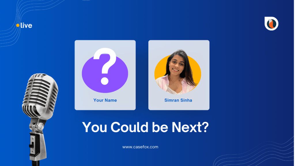 You Could be Next-min
