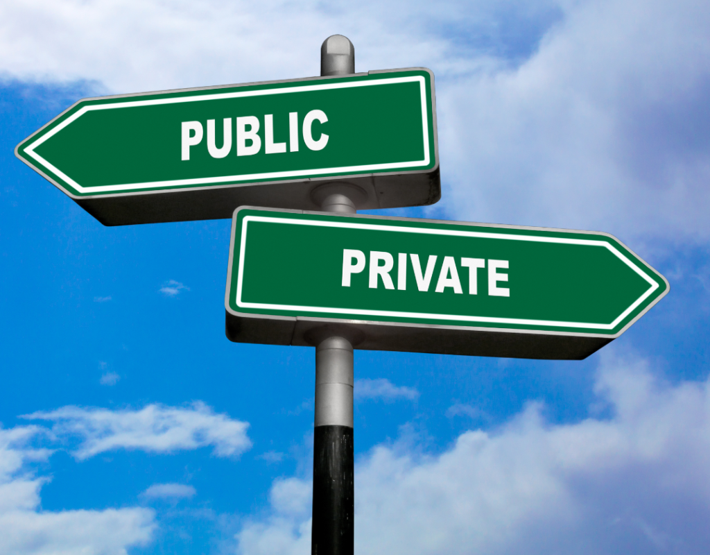 Public vs. Private Law