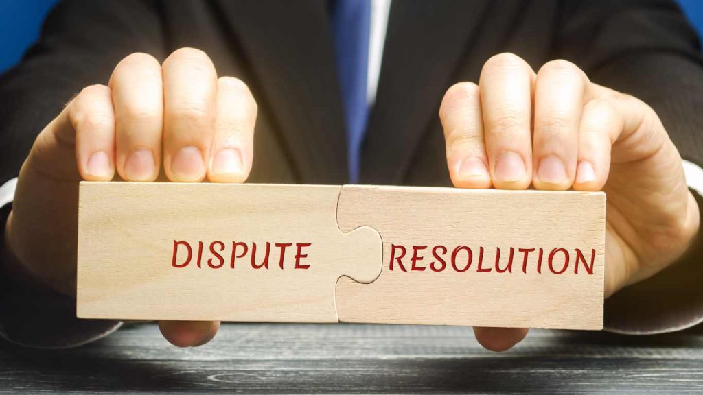Alternative Dispute Resolution