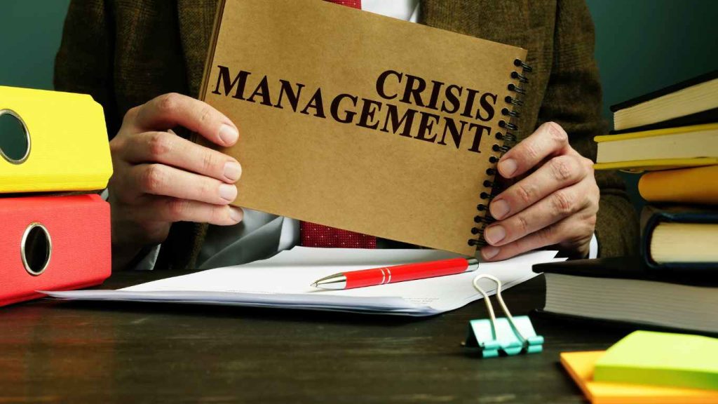 Crisis Management at Law Firms