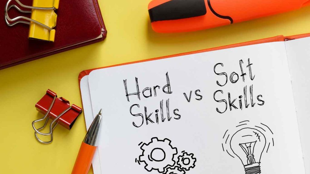 Difference Between Soft Skills and Hard Skills
