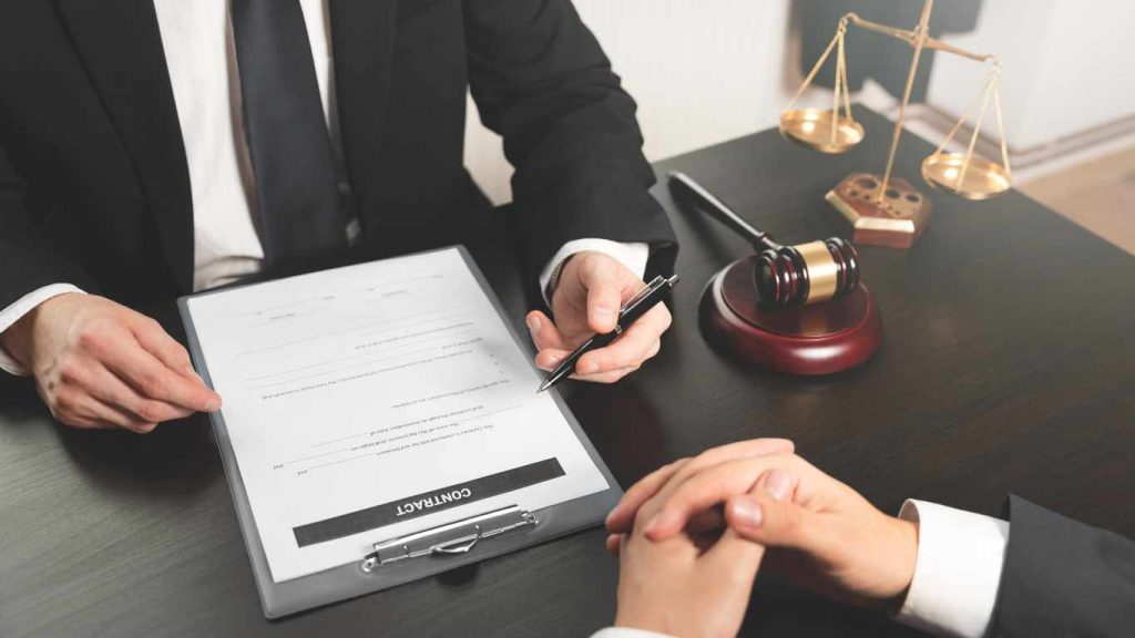 Different Types of Law Practice Areas
