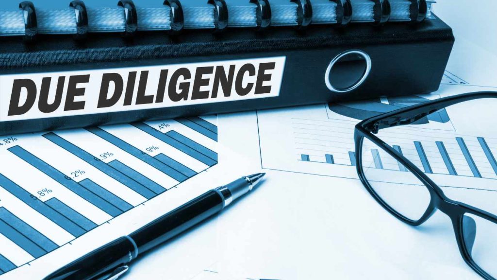 Due Diligence