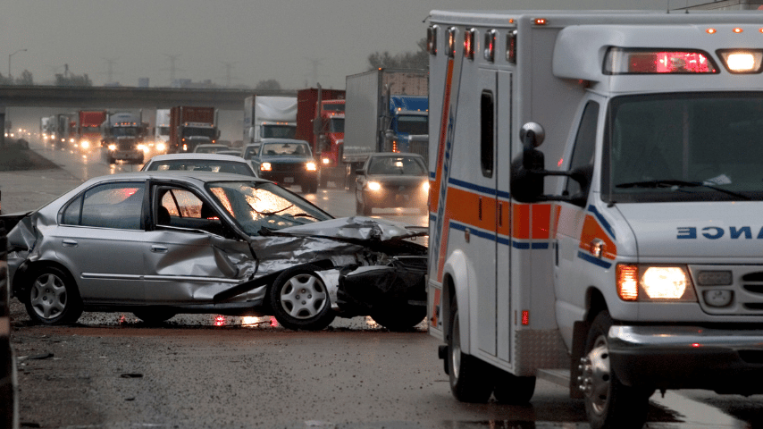 How to Find Out Who's at Fault in Car Accidents