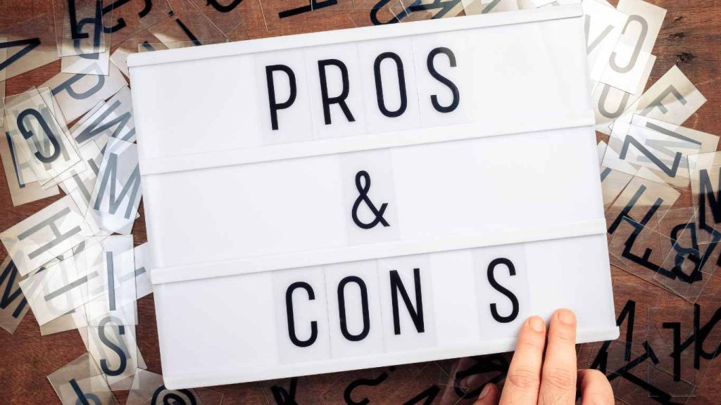 Pros and Cons of a Contingency Fee