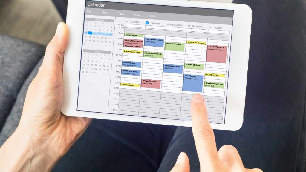 Time management