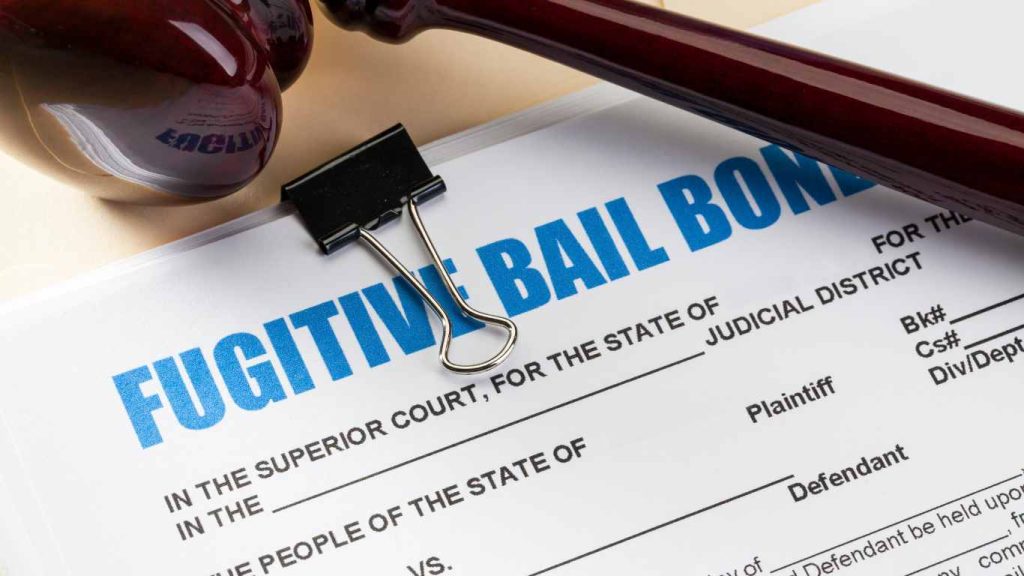 Collateral for Bail Bonds