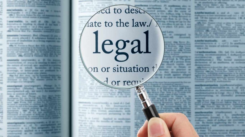 Legal Research