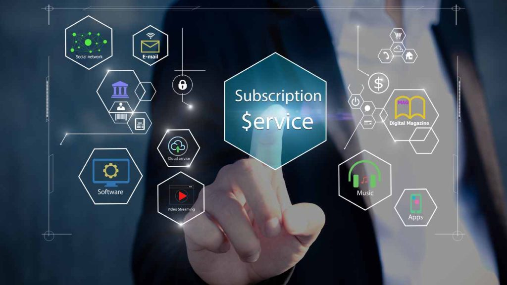 Legal Software Subscription
